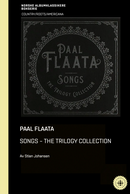 Stian Johansen // Paal Flaata Songs - The trilogy collection - Americana - NABOK074