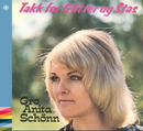 Gro Anita Schønn - Takk for glitter og stas - 1974 - 70-tallet -  NACD585