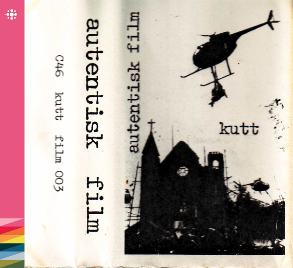 Autentisk film - Kutt - 1984 - KZ - NACD509 
