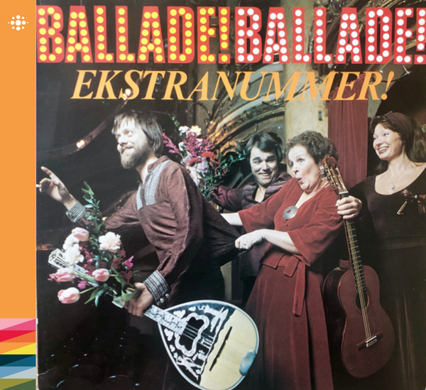 Ballade! - Ekstranummer - 1980 – Viser - NACD510
