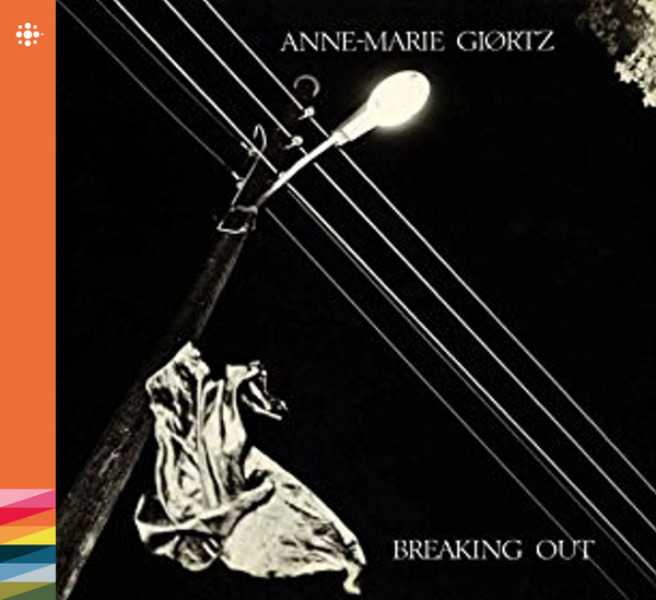 Anne Marie Giørtz - Breaking out - 1983 - Jazz - NACD513 