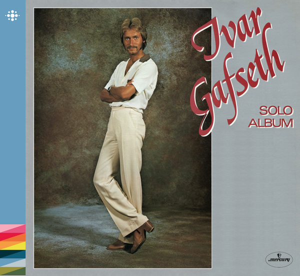 Ivar Gafseth - Solo album - 1978 – Prog - NACD505