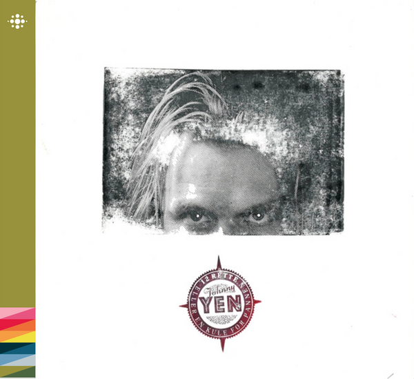 Johnny Yen - 12 rette og en kule for pannen- 1991 - Punk/New Wave - NACD516 