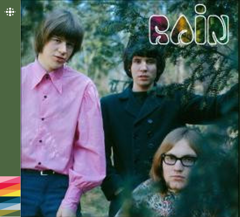 Rain - Norsk Suite - 1969 – Prog - NACD518