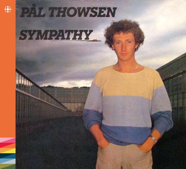 Pål Thowsen - Sympathy - 1983 - Jazz - NACD523 
