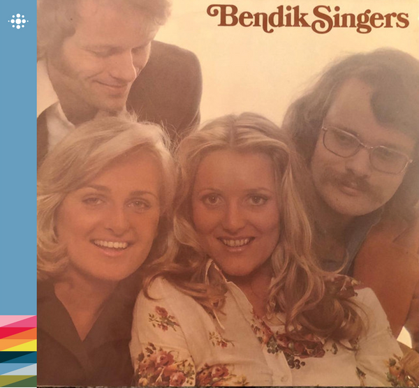 Bendik Singers - Bendik Singers - 1974 – 70-tallet - NACD553