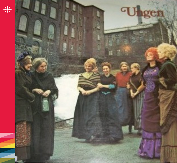 Filmmusikk - Ungen - 1974 - Film Music - NACD534 