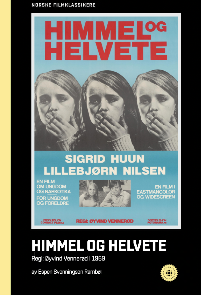 Espen Svenningsen Rambøl // Himmel og helvete (1969) / NFKBOK010