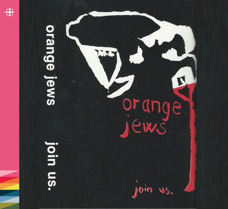 Orange Jews - Join Us - 1984 – K-Z - NACD559