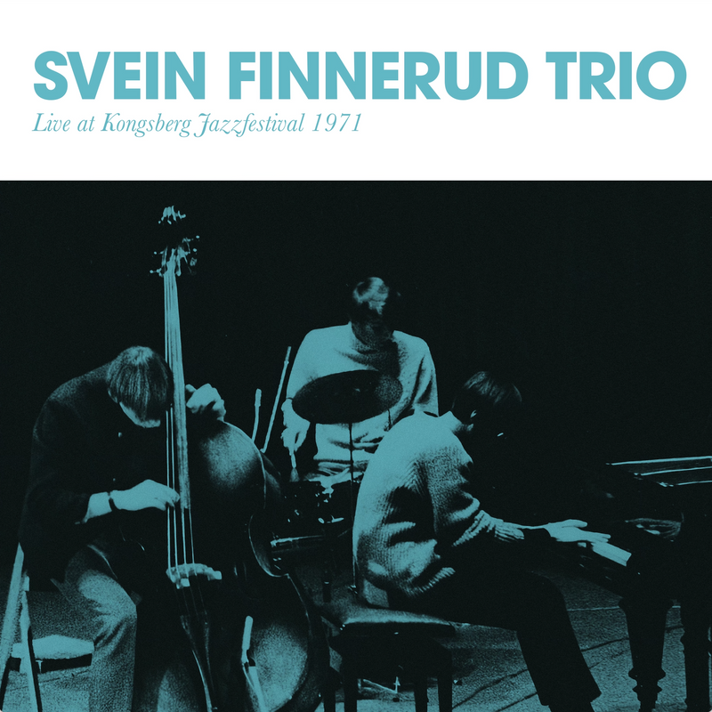 Svein Finnerud Trio – Live at Kongsberg Jazzfestival 1971 – 2024 – NARKCD004