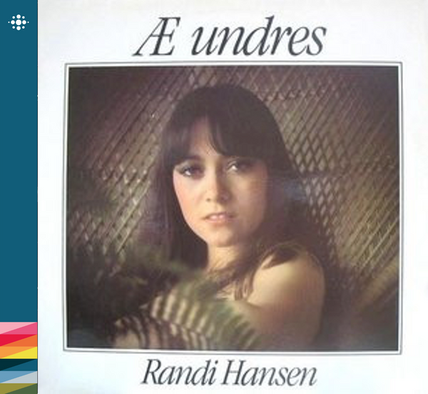 Randi Hansen - Æ Undres - 1981 – 80-tallet - NACD548