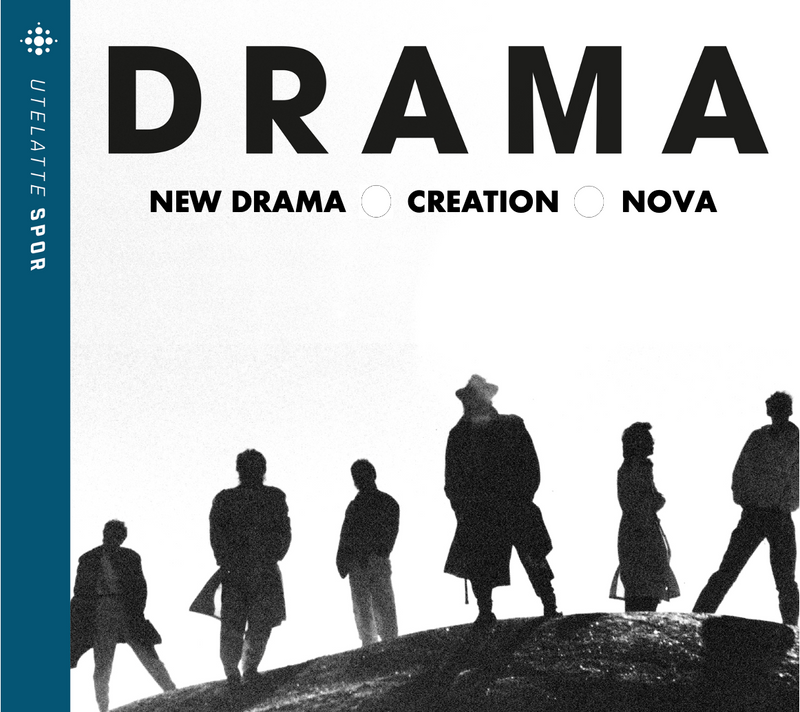 Drama (New Drama/Creation/NOVA) – Utelatte spor – 2024 – USCD003