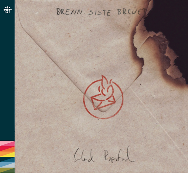 Erlend Ropstad - Brenn siste brevet – 2019 – 90/00/10/20-tallet - NACD624