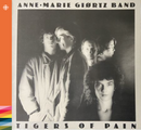 Anne-Marie Giørtz Band - Tigers Of Pain - 1985 – Jazz - NACD593