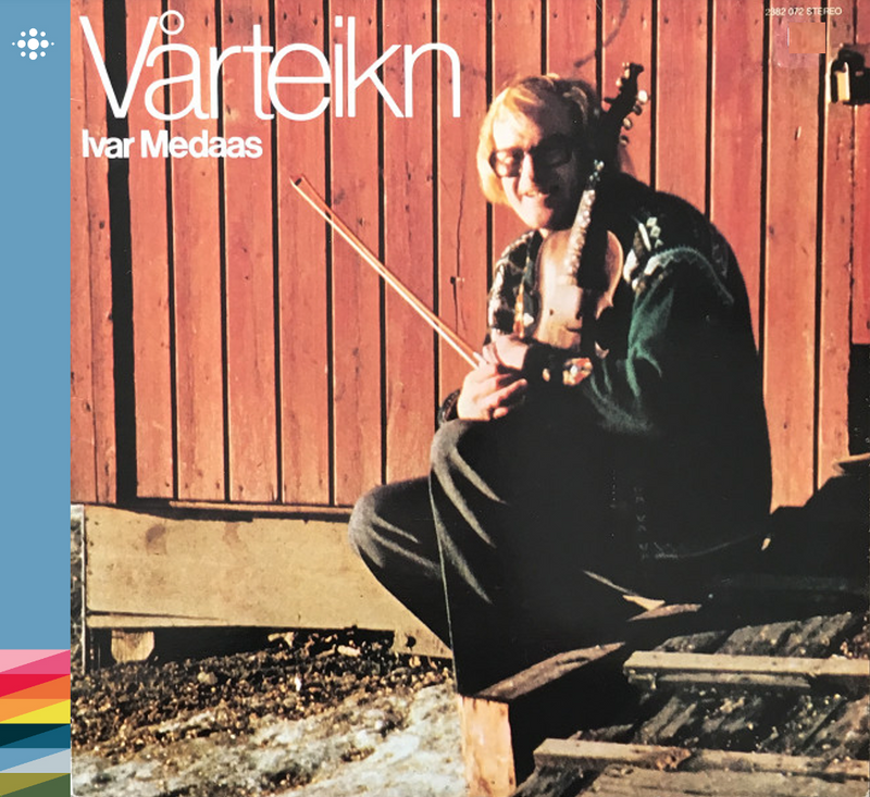 Ivar Medaas - Vårteikn - 1976 – 70-tallet – NACD566