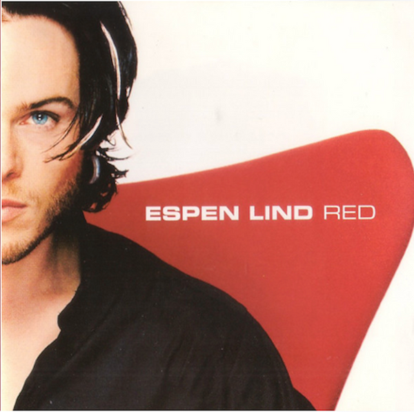 Espen Lind - Red + Red II - 1997 - 2LP - NALP112