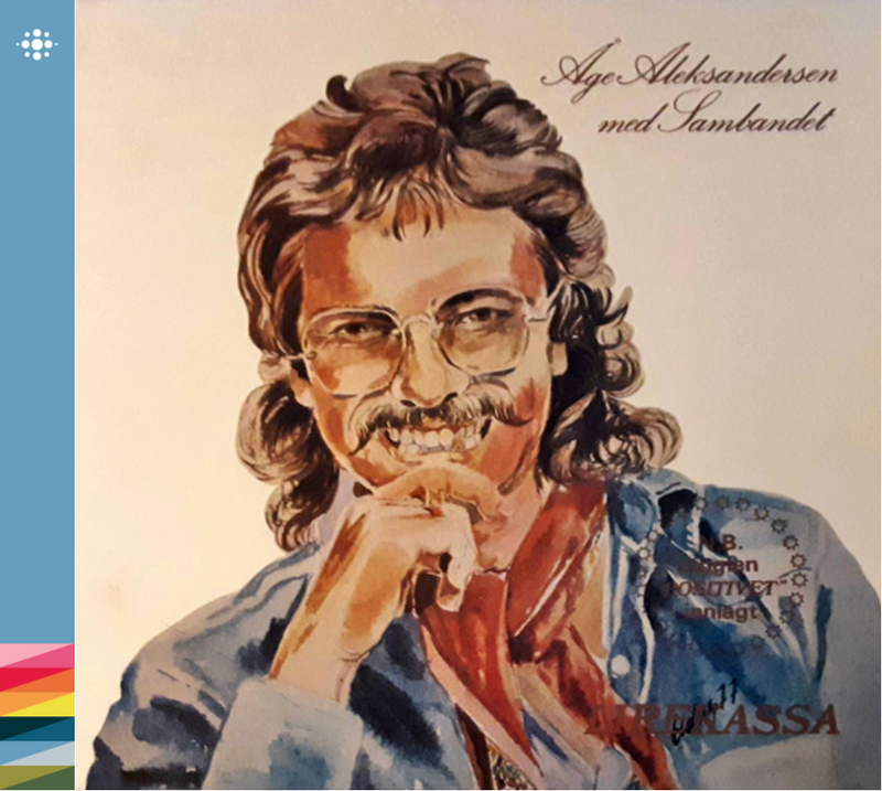 Åge Aleksandersen Og Sambandet - Lirekassa - 1977 – 70-tallet -  NACD611