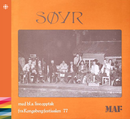 Søyr - Søyr - 1977 – Jazz - NACD610