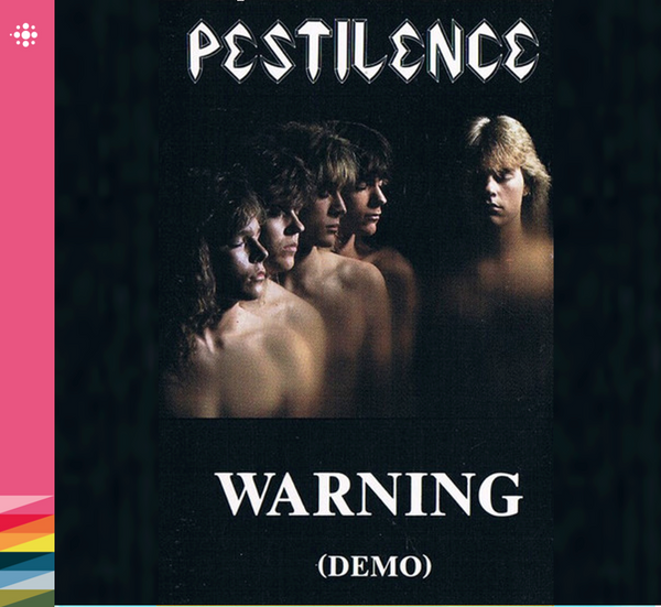 Pestilence – Warning – 1985 – K-Z - NACD620