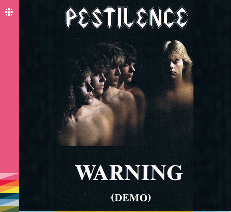 Pestilence – Warning – 1985 – K-Z - NACD620
