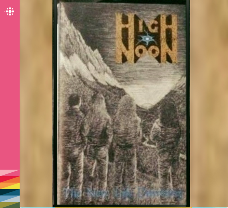 High Noon - The New Life Dawning – 1990 – K-Z - NACD613