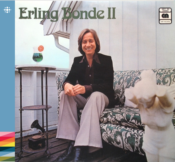 Erling Bonde - II – 1976 – 70-tallet - NACD627