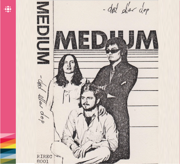 Medium - Død eller dop - 1980 - K-Z - NACD630