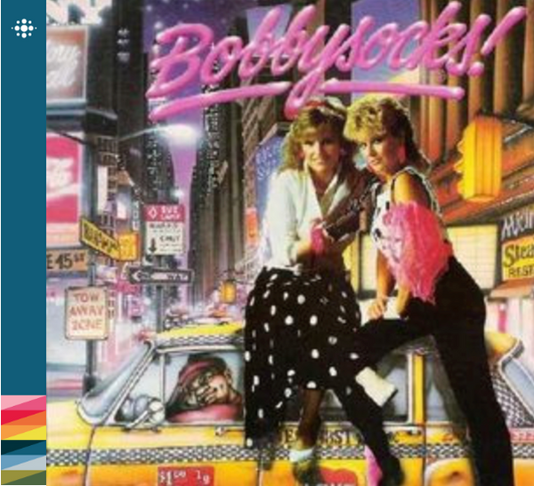 Bobbysocks - Bobbysocks - 1984 - 80-tallet - NACD631