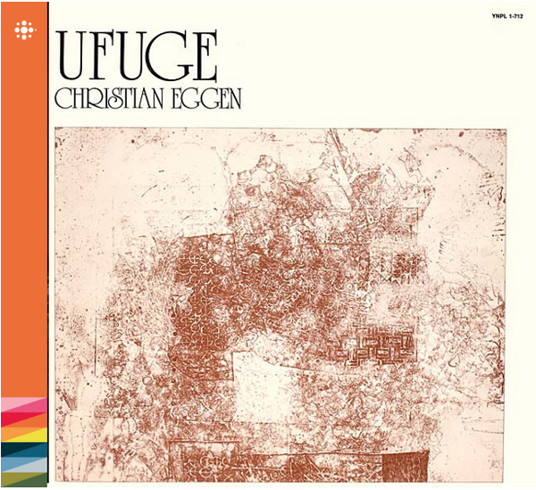 Christian Eggen - Ufuge - 1974 – Jazz - NACD635