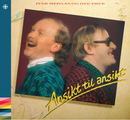 Ivar Medaas & Ove Thue - Ansikt Til Ansikt - 1987 – 80-tallet - NACD640