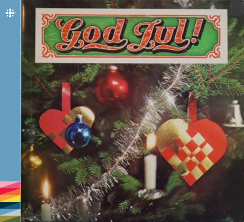 «Harmoni» - God jul - 1978 - 70-tallet - NACD637