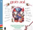 Diverse artister - God jul - 1979 – 70-tallet - NACD636