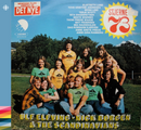 Ulf Elfving, Nick Borgen & The Scandinavians - Stjerne '73 – 1973 – 70-tallet - NACD646