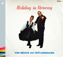 Ivar Medaas and Vestlandsduoen - Holiday in Norway - 1964 – 60-tallet - NACD672