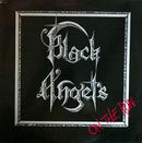 NACDEP009 - BLACK ANGELS - ON THE RUN (1986)