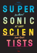 Supersonic Scientists (English version - Limited Edition)