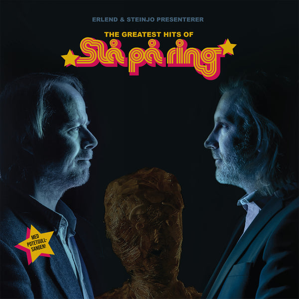 Erlend & Steinjo - Greatest Hits of Slå på Ring - 2024 - LP - NALP108