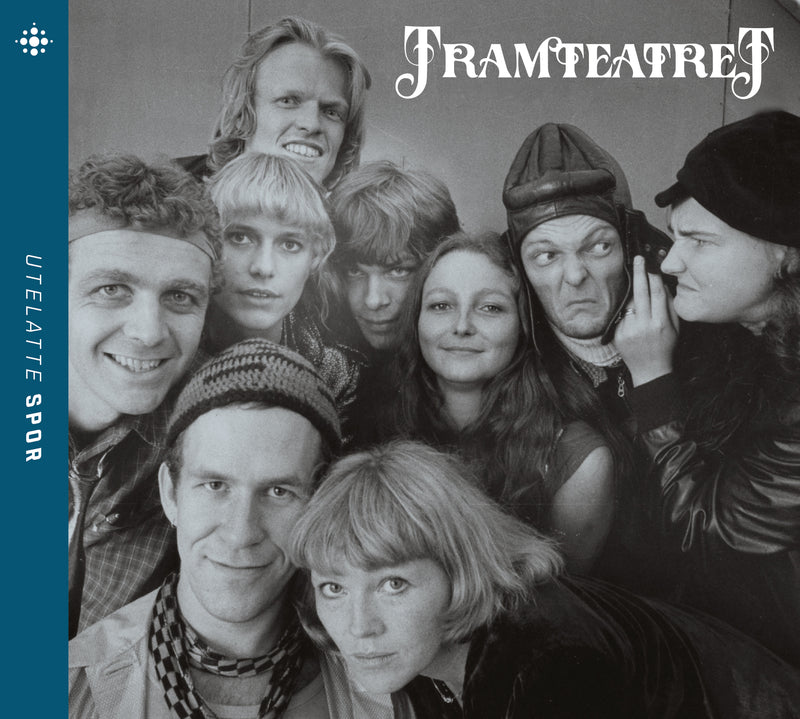 Tramteatret – Utelatte spor – 2024 - USCD001