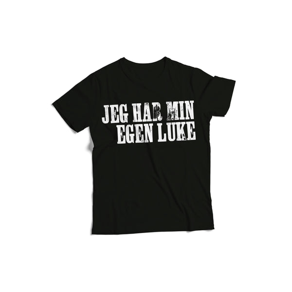 JEG HAR MIN EGEN LÙKE  (Boastein) t-shirt price NOK 299