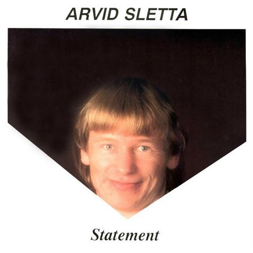 Arvid Sletta - Statement - NALP088