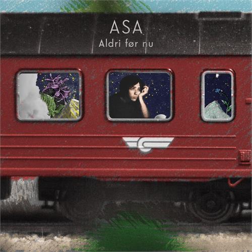 Asbjørn "ASA" Krogtoft Aldri Før Nu - LTD - SSR01LP