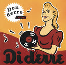 Di Derre - Den Derre Med Di Derre - 2 LP - NALP038
