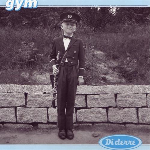 Di Derre - Gym - 2 LP - NALP064