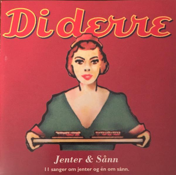 Di Derre - Jenter & Sånn - NALP048