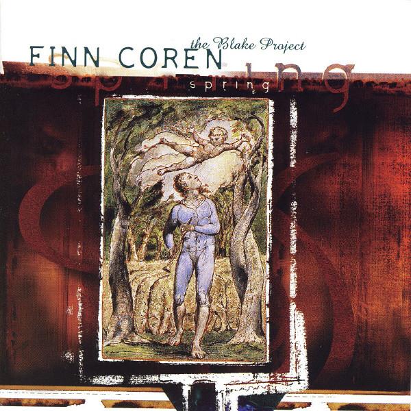 Finn Coren - The Blake Project: Spring - 2 LP - NALP035