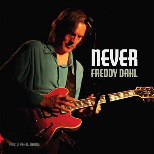 Freddy Dahl - Never - 2 LP - NREC410