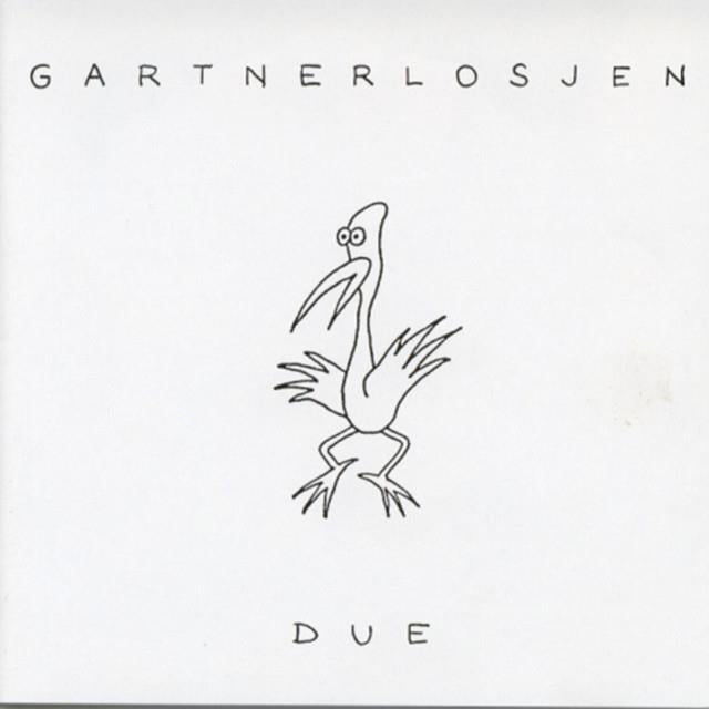 Gartnerlosjen - Due - NALP001