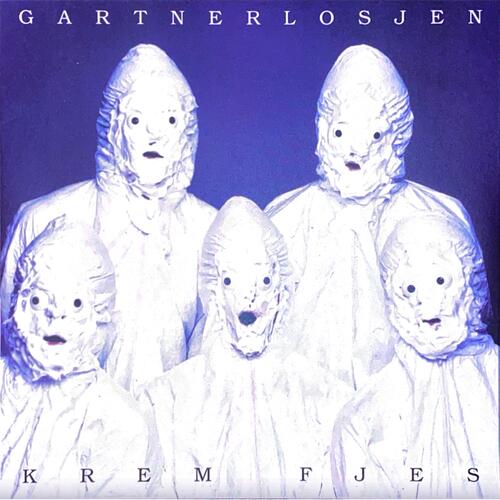 Gartnerlosjen - Krem Fjes - NALP066