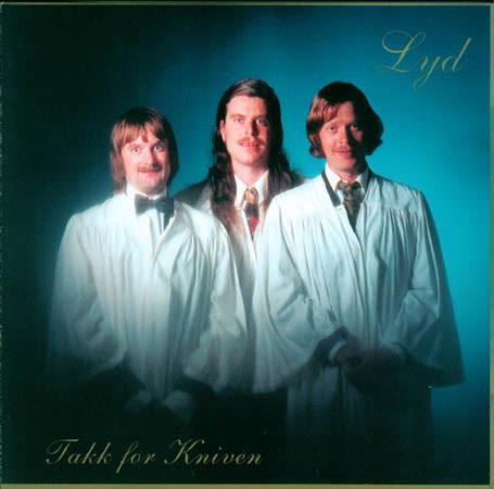 L.Y.D. - Takk For Kniven - NALP007