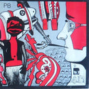 Per Bergersen - PB - 2LP - NALP002